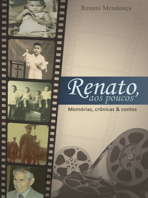 cover image of Renato, aos poucos